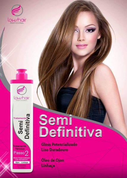 Semi definitiva Lows Hair Professional 1 litro