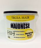 Hidratação maionese 2,2KG Troia Hair cosmeticos