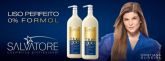 Salvatore Profissional Progressiva Blue Gold Sem Formol !!!