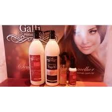 Galfi Professional - BB Cream Spider Teia Tratment (3 produtos)