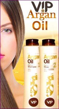 Vip argan escova progressiva - produto original !!!