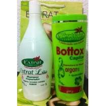 Botox Capilar - repositor de massa capilar Extrat Liss