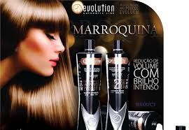 Escova Marroquina - Evolution Hair - 2x1000 ML