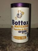 Botox matixador WZ cosmeticos 1kg