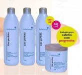 Belladonna KIT LISO PERFEITO 500ML