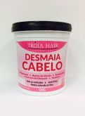 Desmaia cabelo Hidratação Profissional Troia Hair cosméticos 1 kg